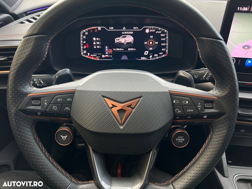 Cupra Formentor VZ 2.0 TSI 4DRIVE DSG - 5