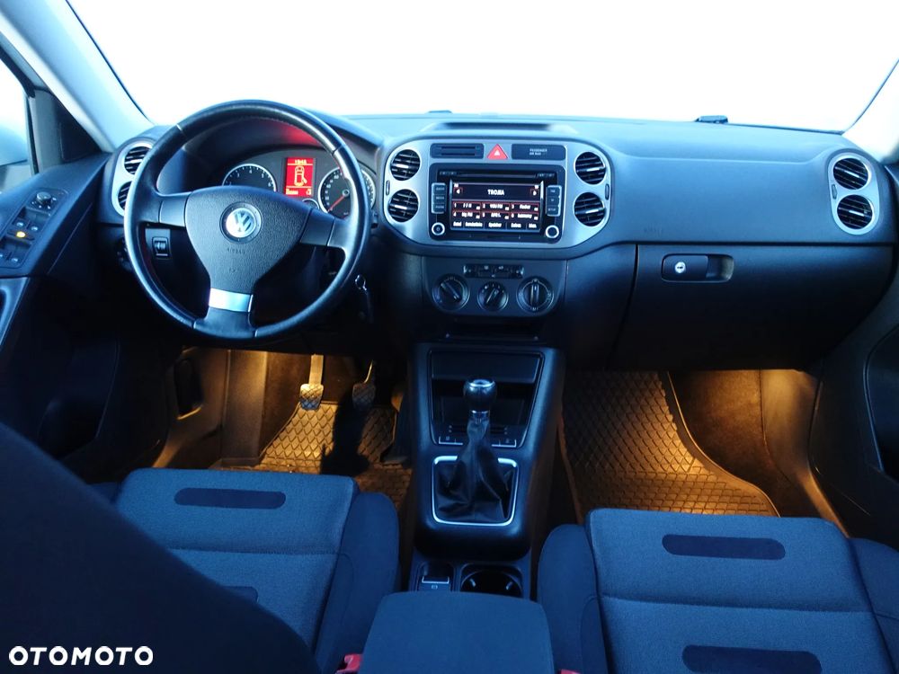 Volkswagen Tiguan 2.0 TSI 4Motion Team - 5