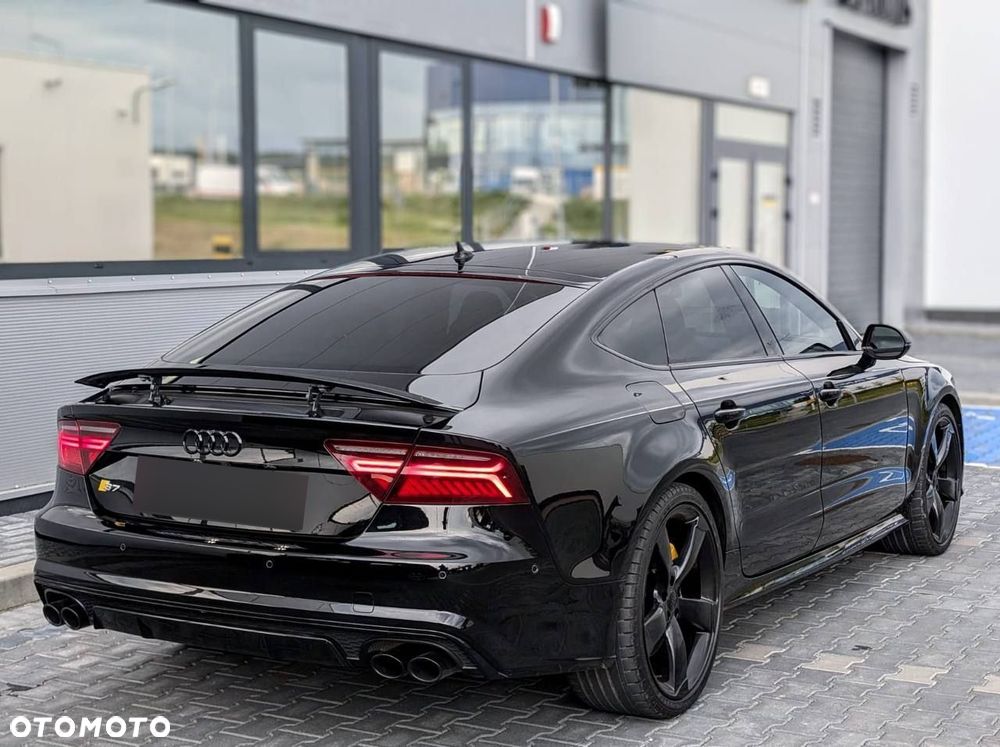 Audi S7 Sportback - 11