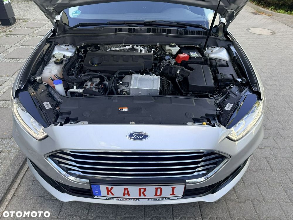 Ford Mondeo - 40