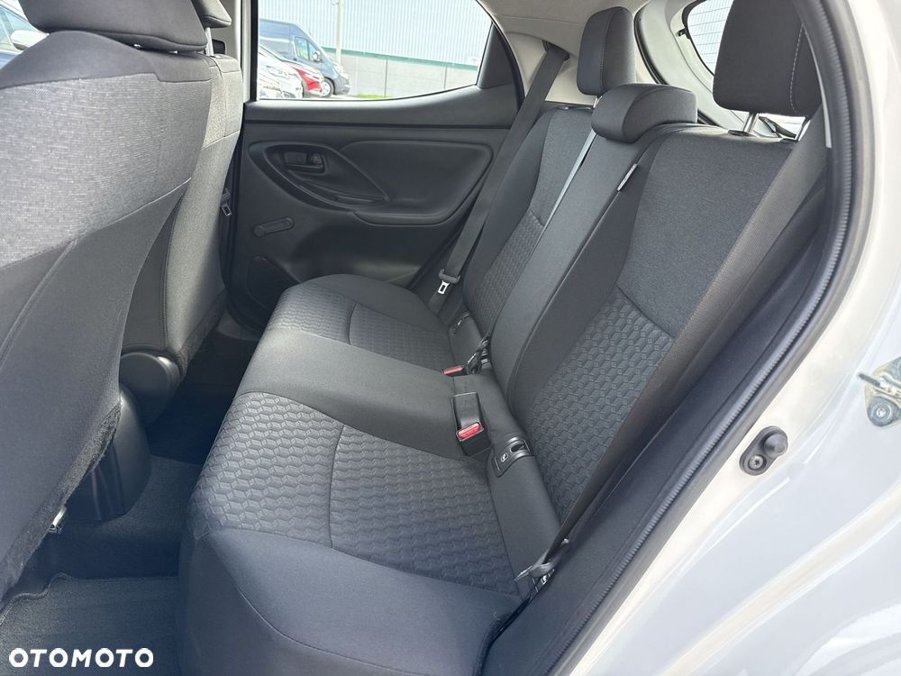 Toyota Yaris 1.0 Comfort - 13