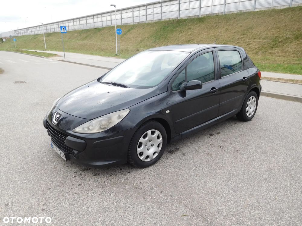 Peugeot 307 1.6 HDi Mistral