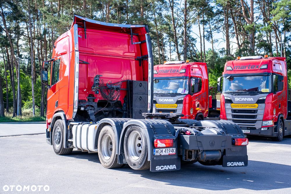 Scania R500 - 9