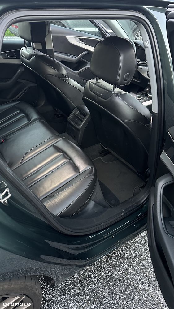 Audi A4 Avant 3.0 TDI quattro tiptronic sport - 9
