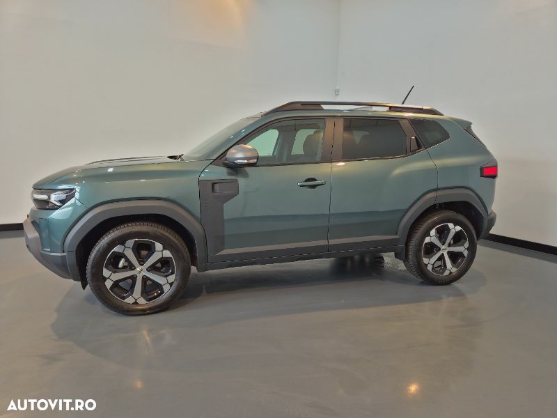 Dacia Duster TCe 130 4X4 MHEV Journey - 4