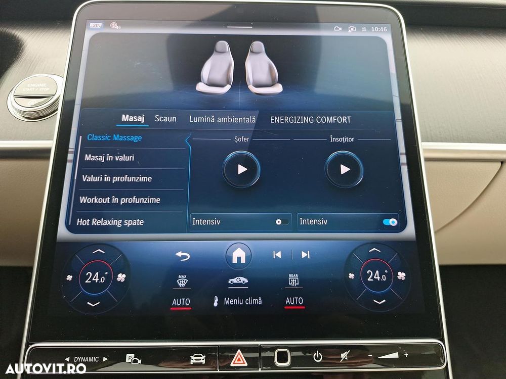 Mercedes-Benz S 450 4MATIC MHEV Long Aut. - 25