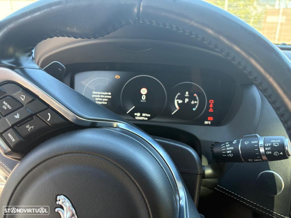 Jaguar F-Pace 20d Aut. R-Sport - 3