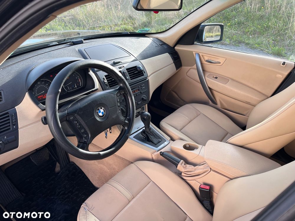 BMW X3 - 7