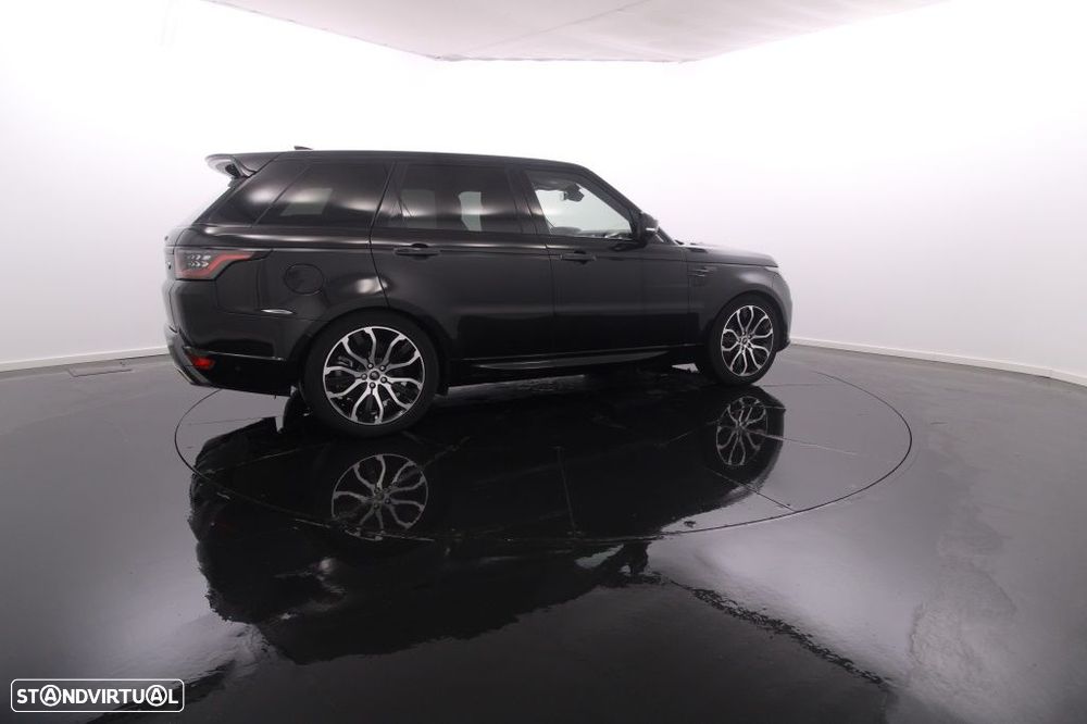 Land Rover Range Rover Sport 2.0 Si4 HSE - 9