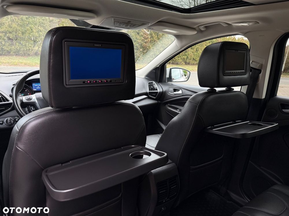 Ford Kuga 2.0 TDCi 4x4 Titanium - 31