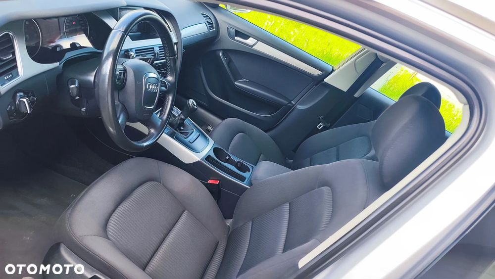Audi A4 Avant 2.0 TFSI S line Sportpaket (plus) - 32