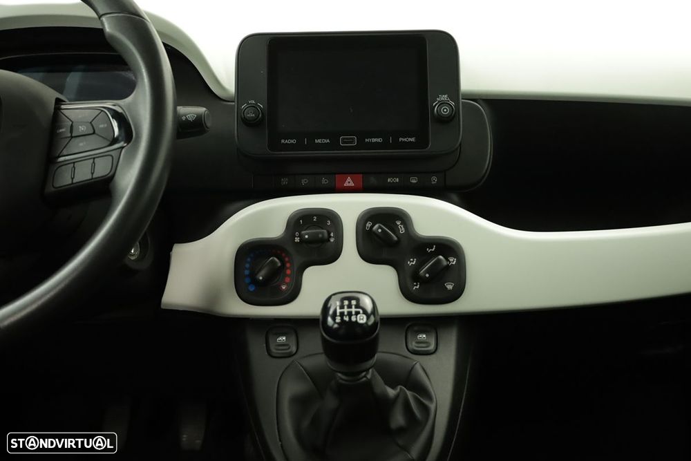 Fiat Panda 1.0 Hybrid - 9