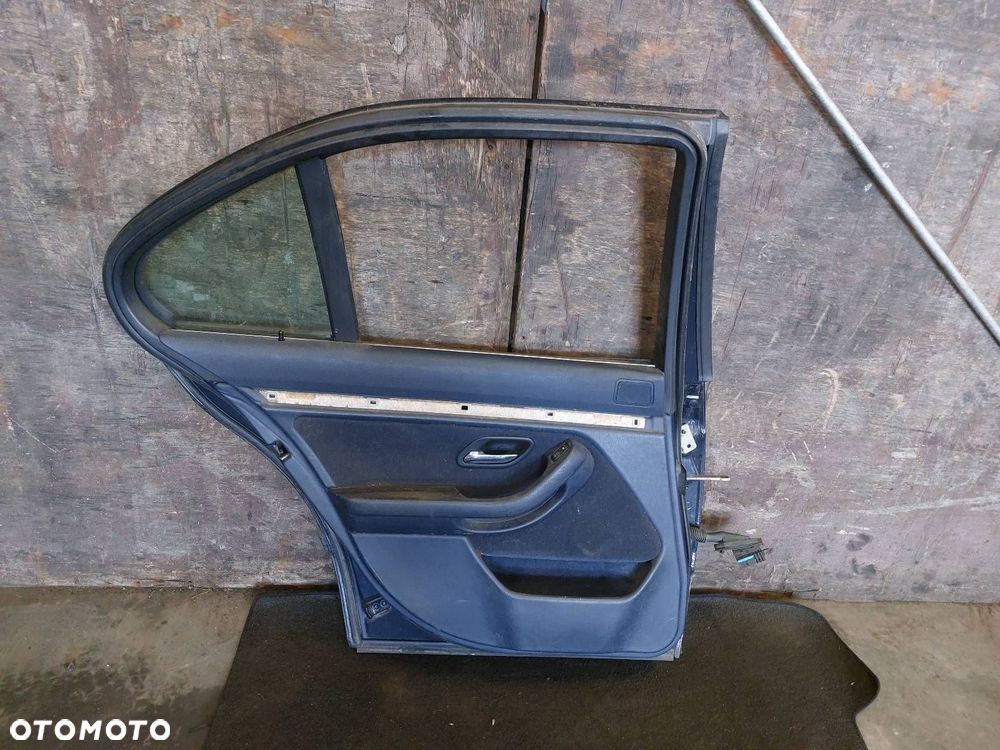 DRZWI KOMPLETNE LEWY TYŁ BMW E39 SEDAN 263/5 - 3
