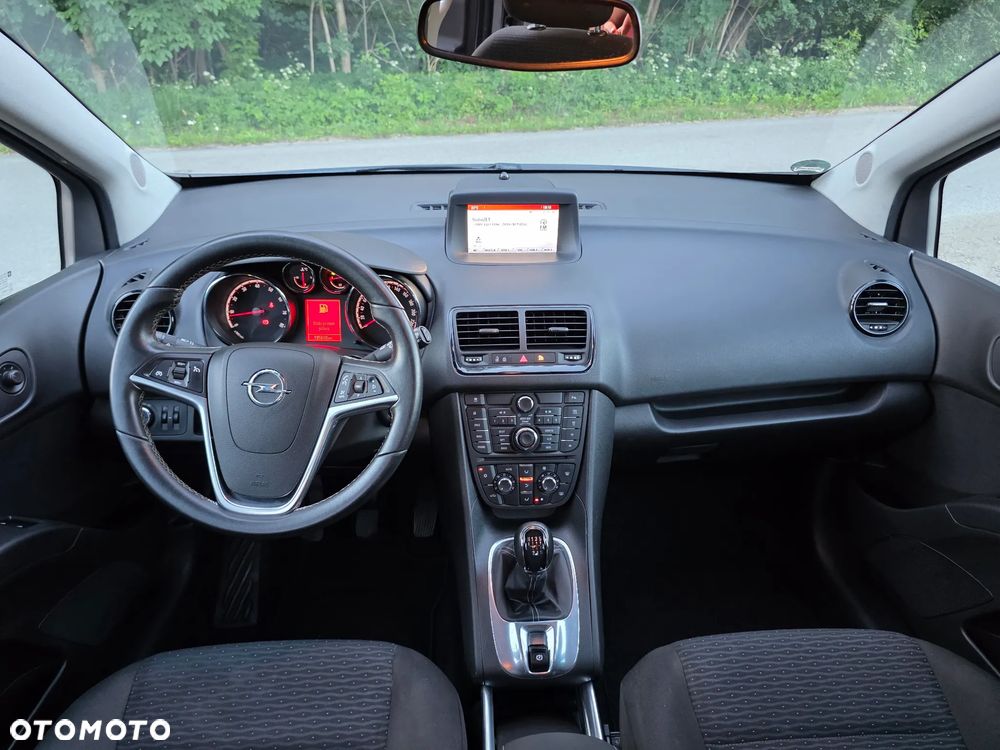 Opel Meriva 1.4 Ecoflex Innovation - 22