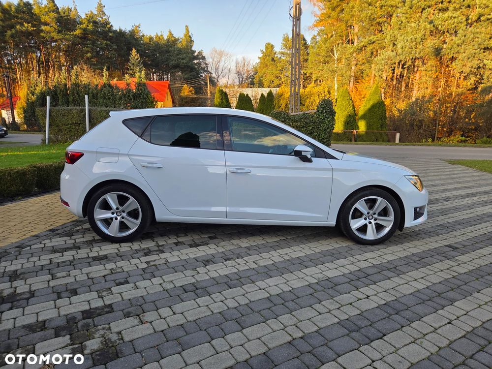 Seat Leon 2.0 TDI FR S&S - 10