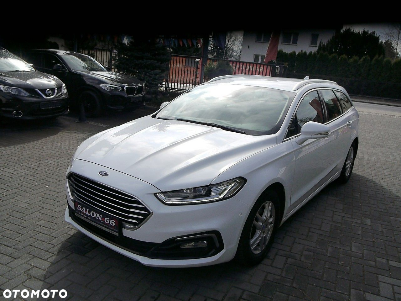 Ford Mondeo - 16