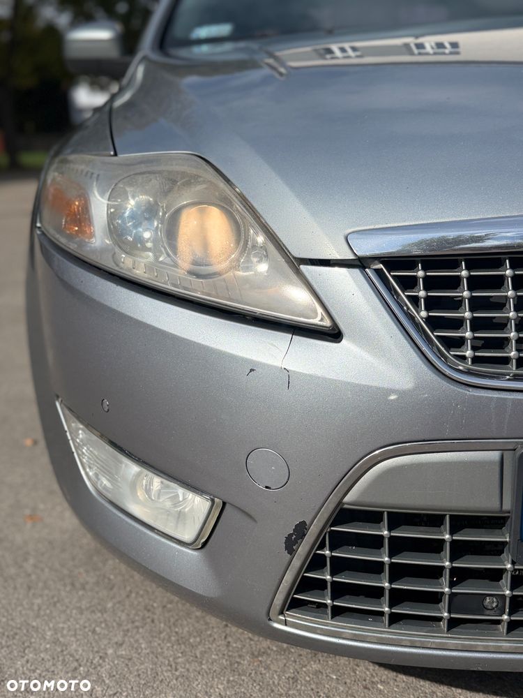 Ford Mondeo - 7