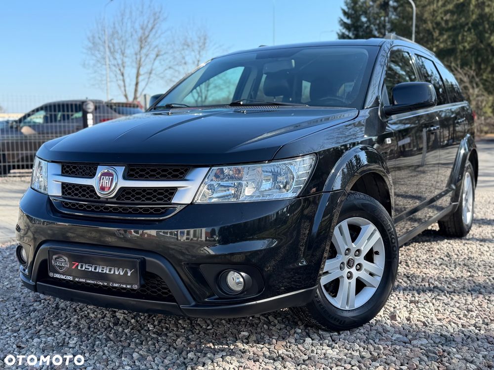 Fiat Freemont 2.0 Multijet 16V DPF - 2