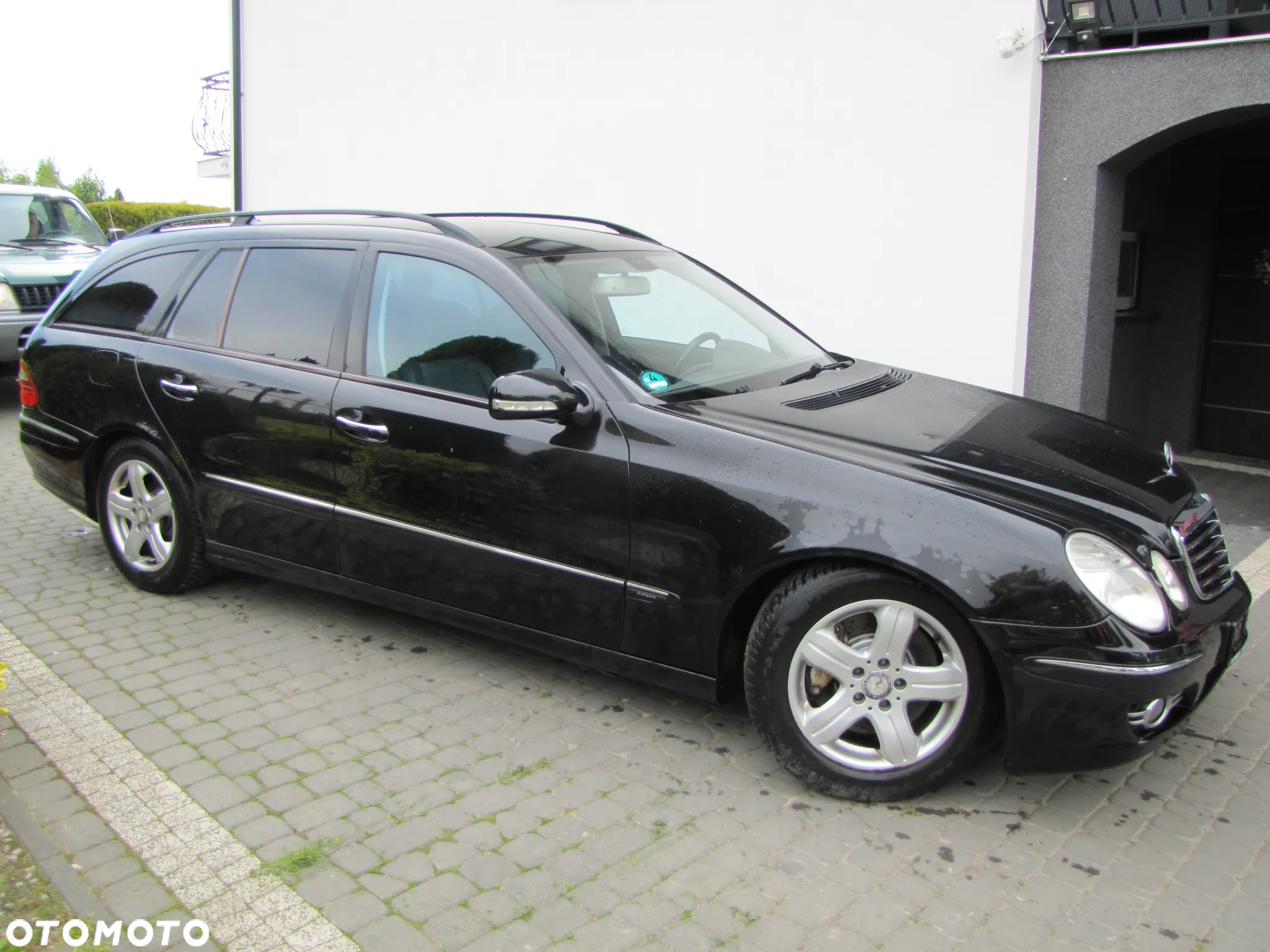 Mercedes-Benz Klasa E - 7