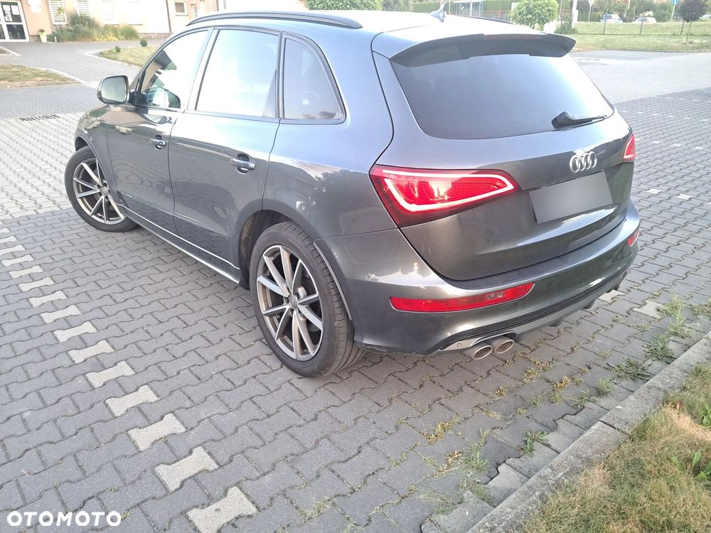 Audi SQ5 3.0 TDI Quattro Tiptronic - 5