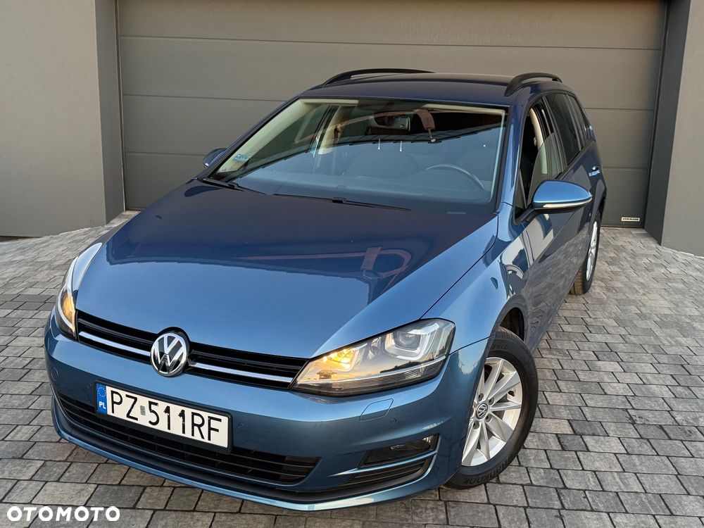 Volkswagen Golf 1.2 TSI BMT Trendline - 2