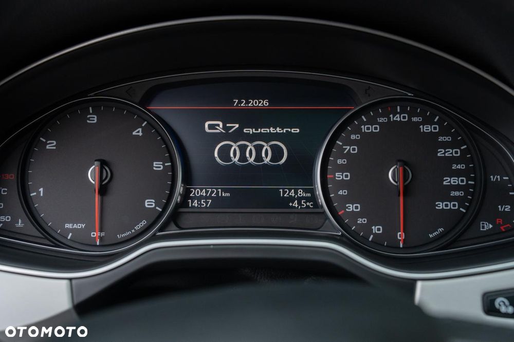 Audi Q7 - 6