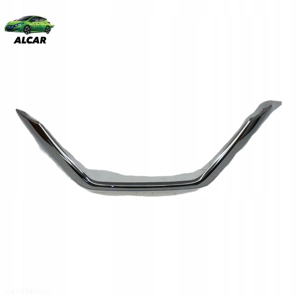 CHROM ZDERZAKA PRZÓD NISSAN LEAF ZE1 II 2 6202 A1900 - 1