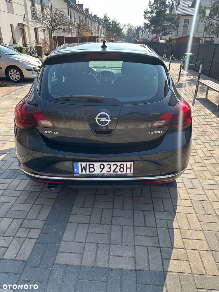 Opel Astra 1.4 T Enjoy - 6
