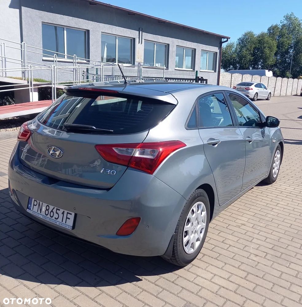 Hyundai i30 1.4 CRDi Comfort - 8