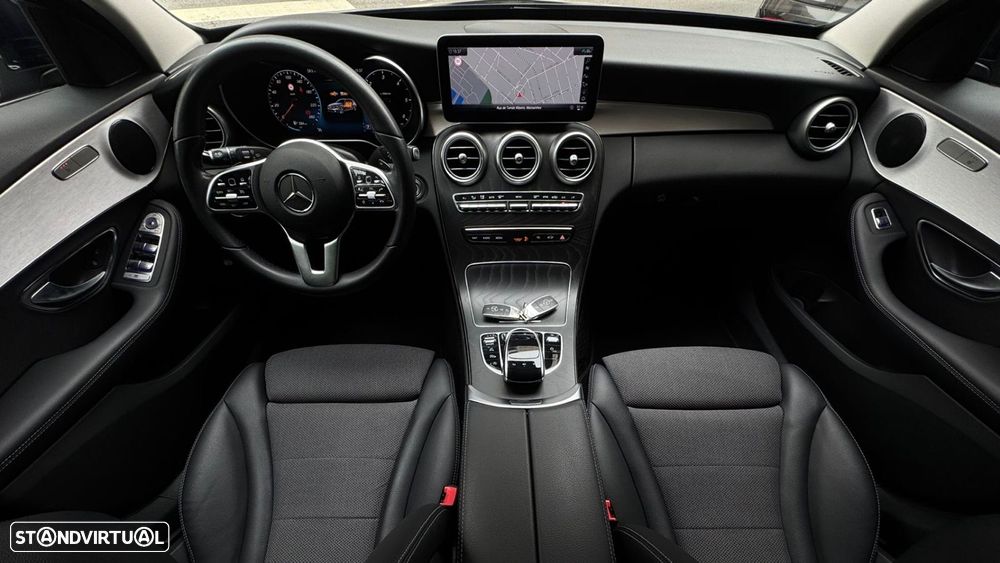 Mercedes-Benz C 200 d Avantgarde Aut. - 13