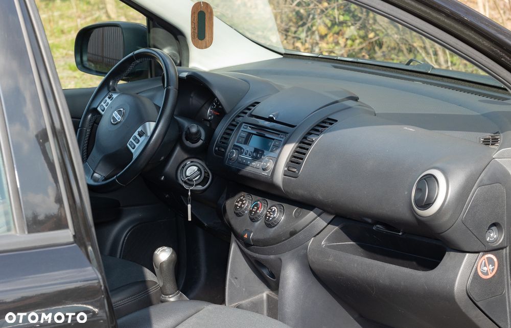 Nissan Note 1.4 Acenta EU5 - 5