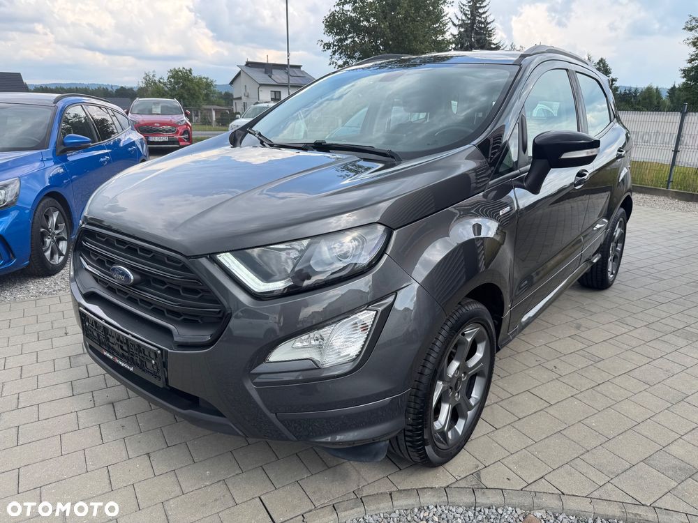 Ford EcoSport 1.0 EcoBoost ST-LINE - 11