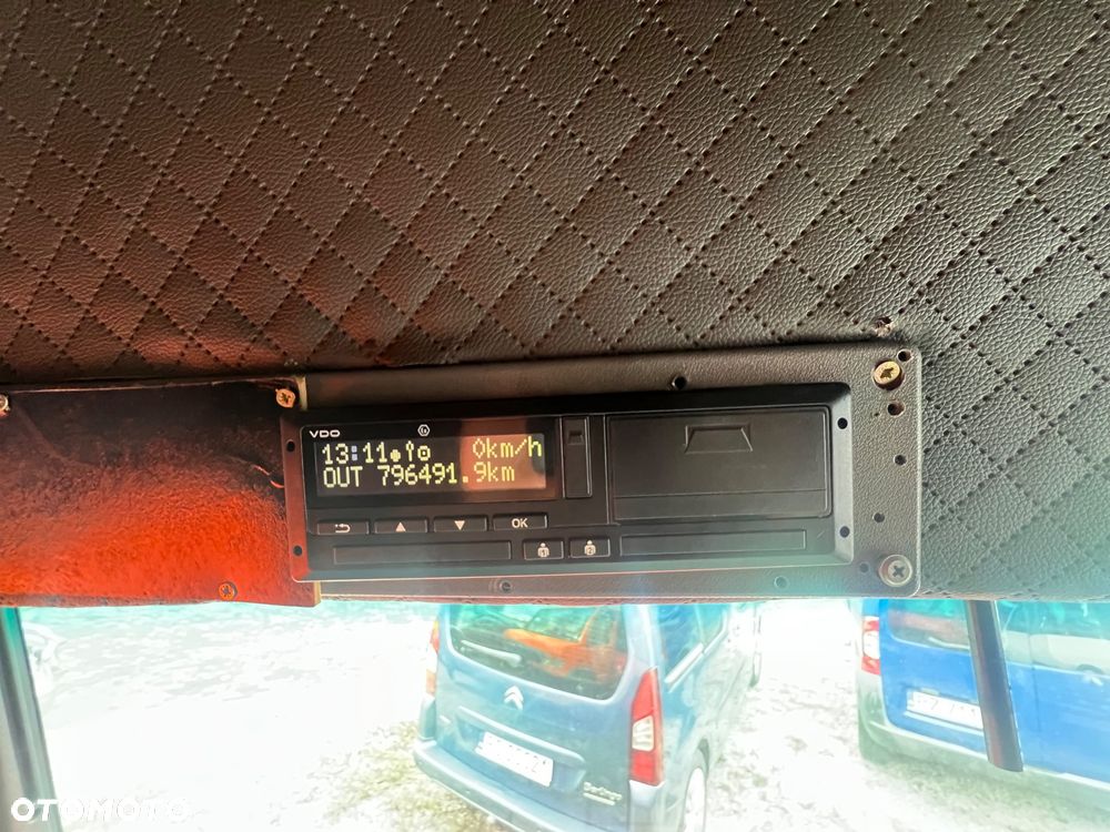 Mercedes-Benz 816D - 20