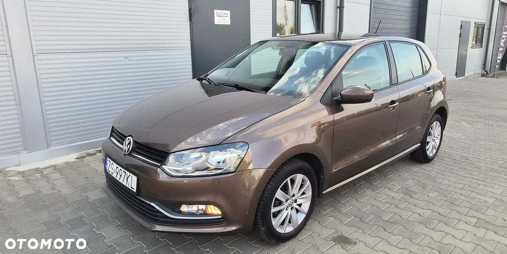 Volkswagen Polo 1.2 TSI BMT Comfortline - 6