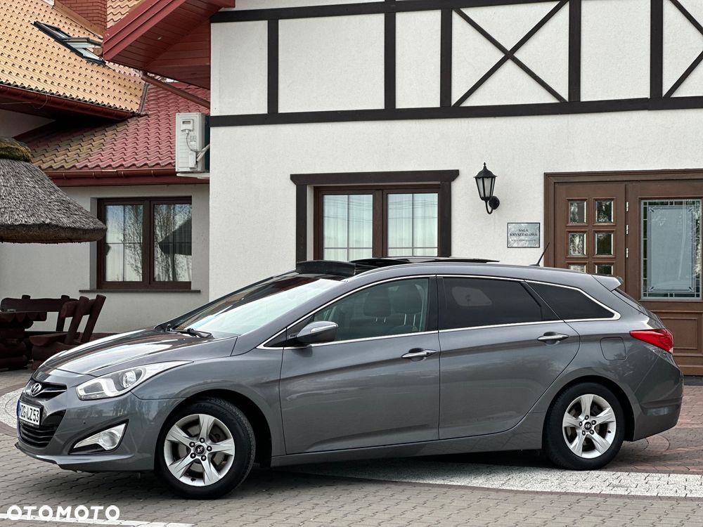 Hyundai i40 1.7 CRDi Premium - 6