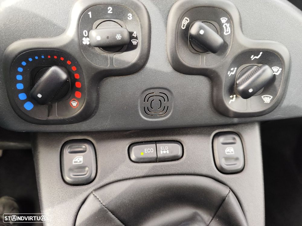 Fiat Panda 0.9 8V TwinAir City Cross 4x4 - 19