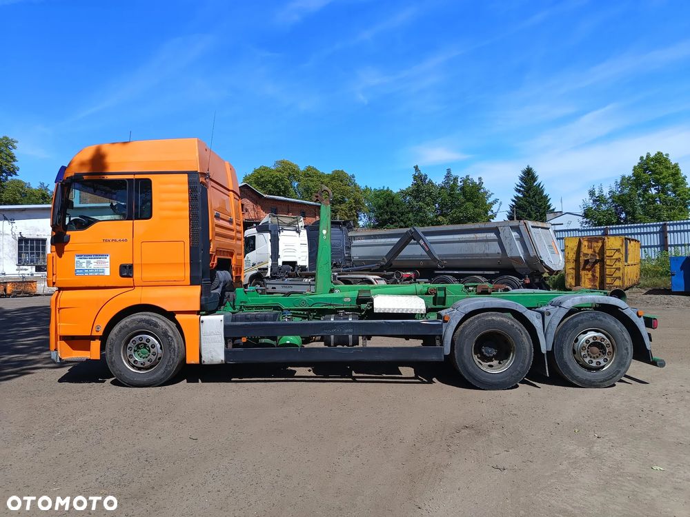 MAN TGX 26.440 - 6