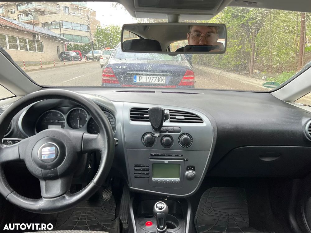 Seat Leon 1.4 TSI Reference - 7