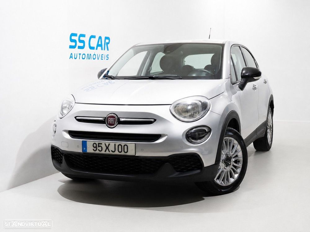 Fiat 500X 1.3 MJ Urban - 2