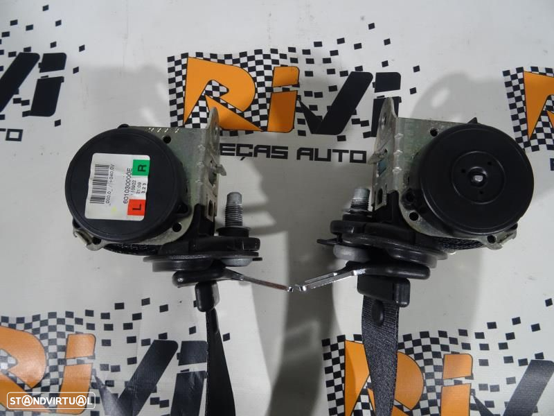 Conjunto De Cintos Mini Mini (R56)  Cintos Mini R56 - 6