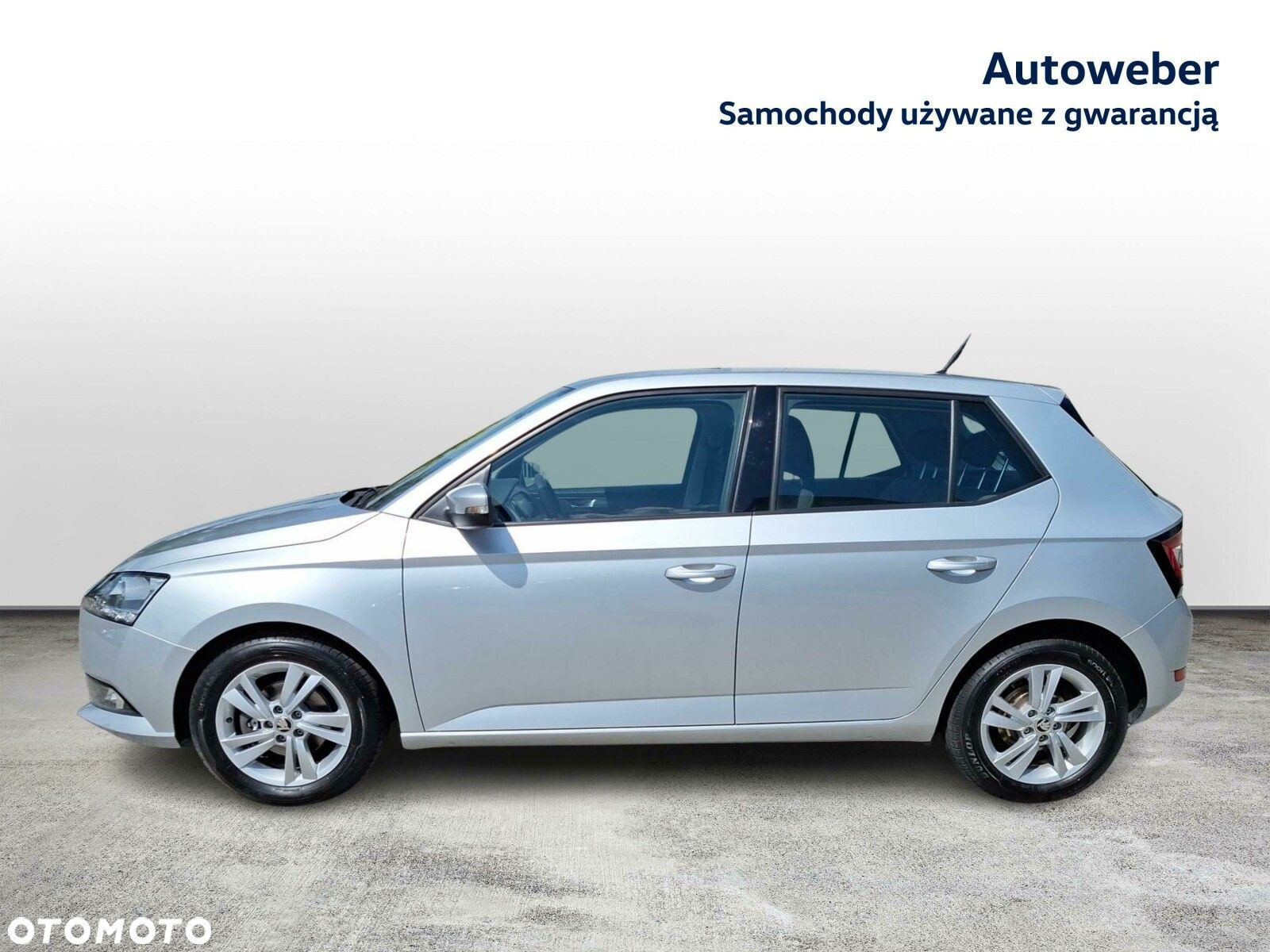 Skoda Fabia - 2