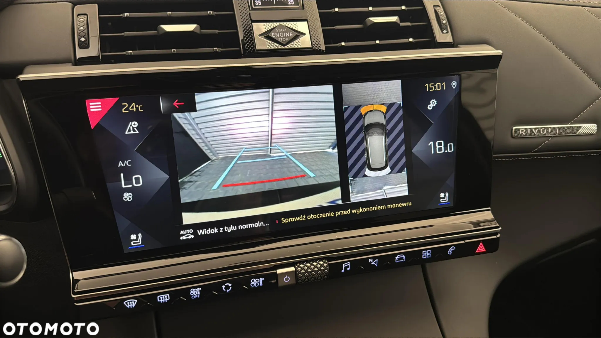 DS Automobiles DS 7 Crossback 1.6 PureTech Rivoli - 31