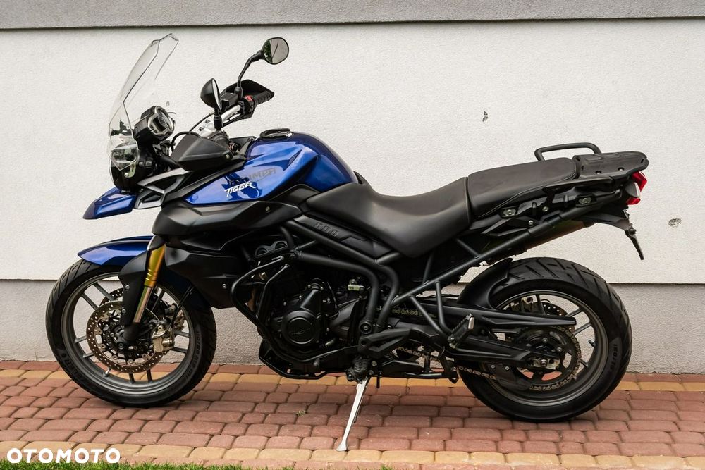 Triumph Tiger - 5