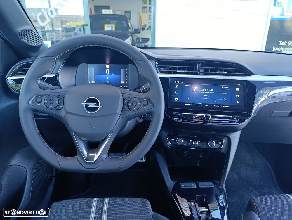 Opel Corsa 1.2 T GS Aut. - 15