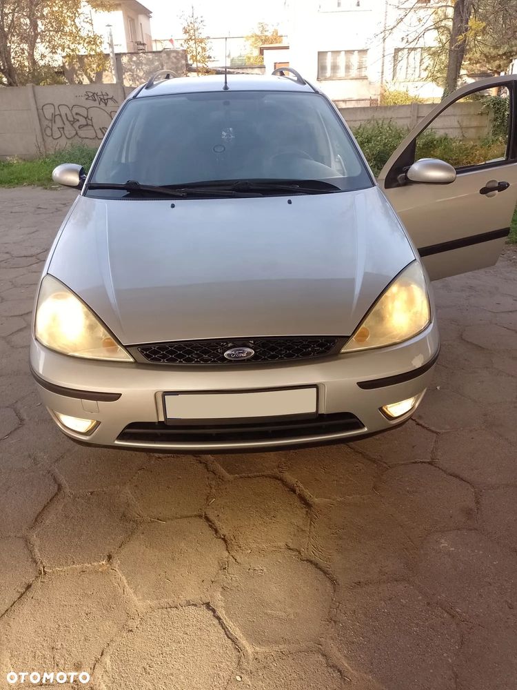 Ford Focus - 2