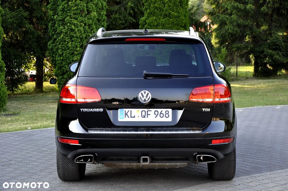 Volkswagen Touareg 3.0 V6 TDI DPF Automatik - 18
