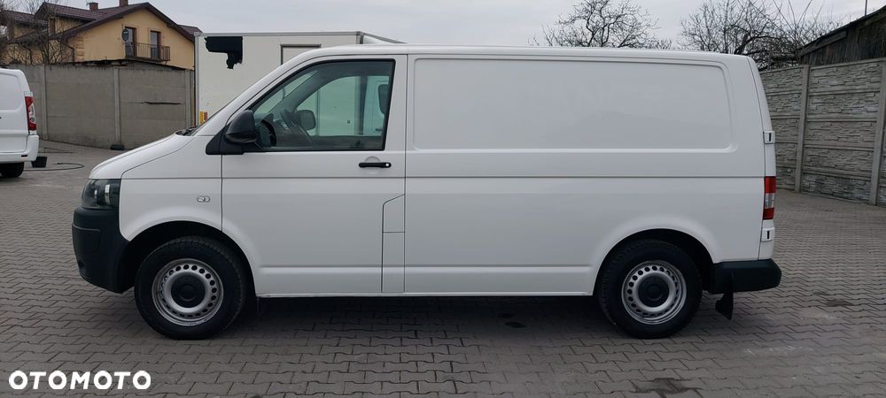 Volkswagen TRANSPORTER - 8