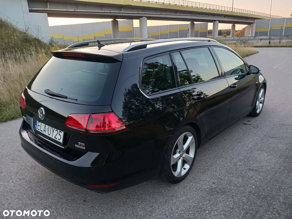 Volkswagen Golf 2.0 BlueTDI Cup - 10