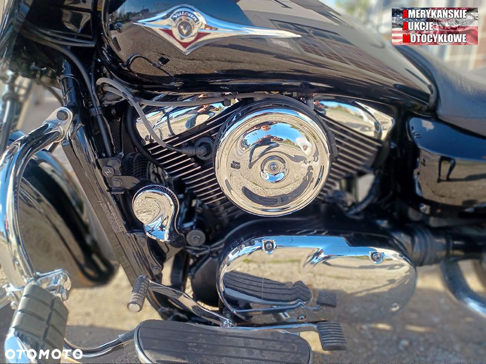 Kawasaki Vulcan - 10