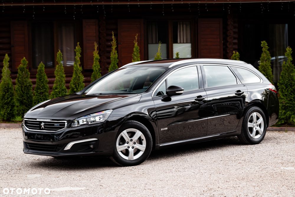 Peugeot 508 BlueHDi 150 Stop&Start Allure - 3